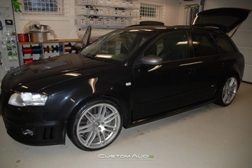 Audi RS4 1